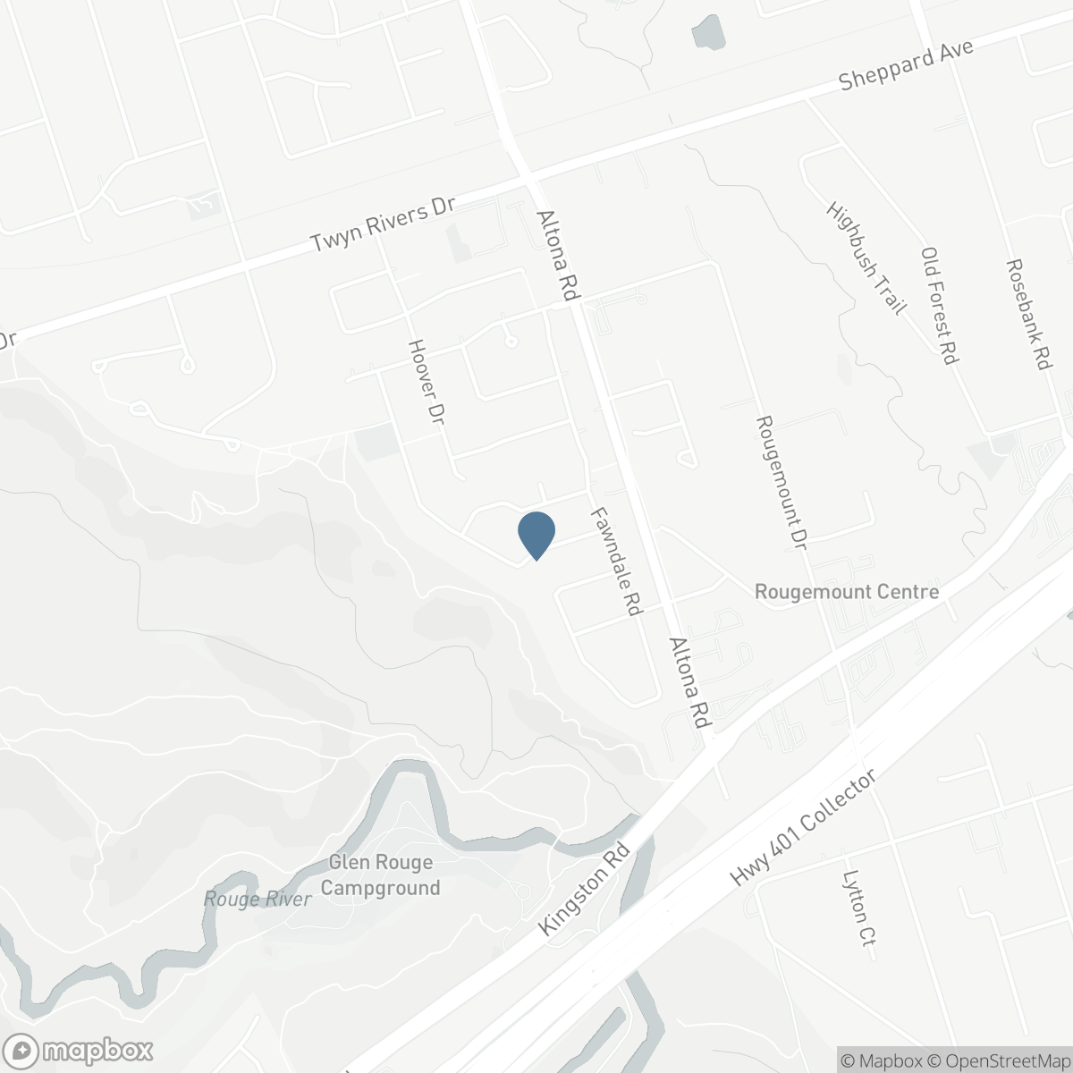 1019 ROUGE VALLEY DRIVE, Pickering, Ontario L1V 4N8
